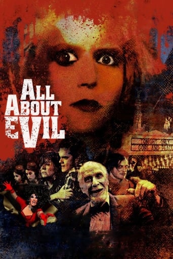 All About Evil Poster of All About Evil