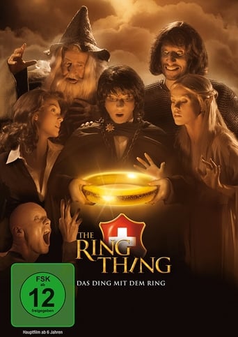 The Ring Thing Poster of The Ring Thing