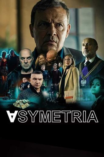 Asymmetry Poster of Asymmetry