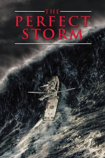 The Perfect Storm Poster of The Perfect Storm