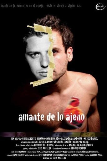 Amante de lo ajeno Poster of Amante de lo ajeno