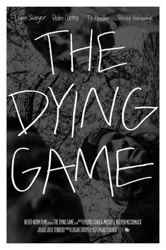 The Dying Game Poster of The Dying Game
