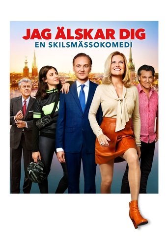 I Love You: A Divorce Comedy Poster of I Love You: A Divorce Comedy