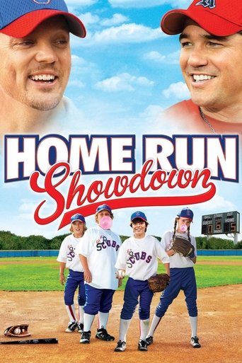 Home Run Showdown Poster of Home Run Showdown