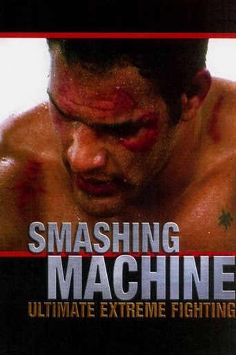 The Smashing Machine Poster of The Smashing Machine