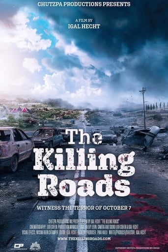 The Killing Roads Poster of The Killing Roads