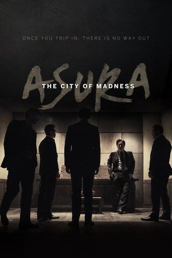 Asura: The City of Madness Poster of Asura: The City of Madness