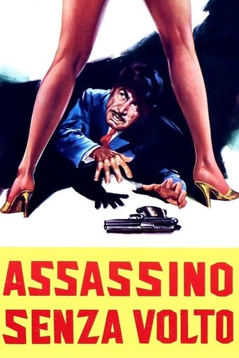 Killer Without a Face Poster of Killer Without a Face