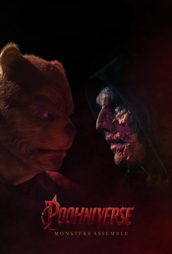 Poohniverse: Monsters Assemble Poster of Poohniverse: Monsters Assemble