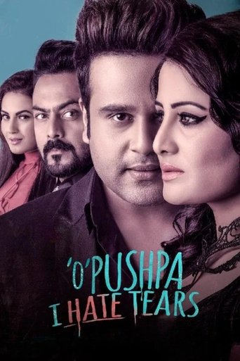 O Pushpa I Hate Tears Poster of O Pushpa I Hate Tears