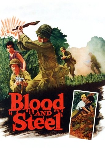 Blood and Steel Poster of Blood and Steel