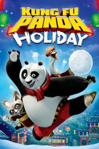 Kung Fu Panda Holiday Poster of Kung Fu Panda Holiday