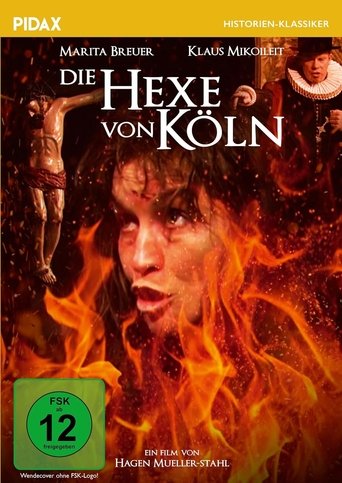 Die Hexe von Köln Poster of Die Hexe von Köln
