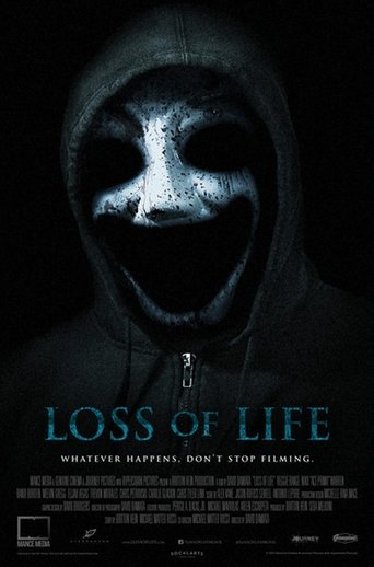 Loss of Life Poster of Loss of Life