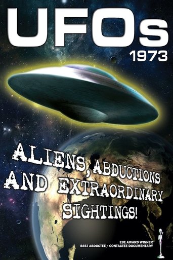 UFOs 1973: Aliens, Abductions and Extraordinary Sightings Poster of UFOs 1973: Aliens, Abductions and Extraordinary Sightings