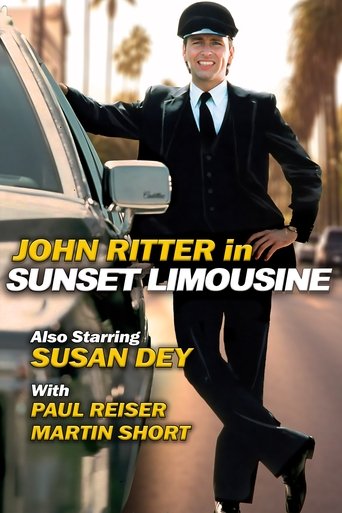Sunset Limousine Poster of Sunset Limousine