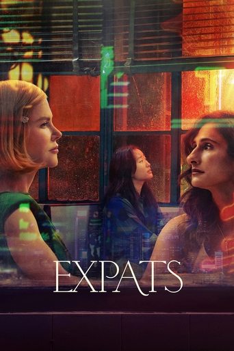 Expats Poster of Expats
