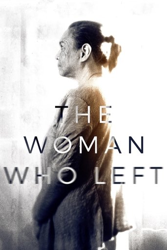 The Woman Who Left Poster of The Woman Who Left
