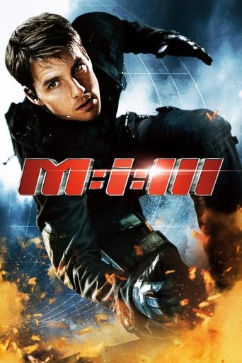 Mission: Impossible III Poster of Mission: Impossible III