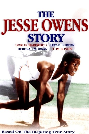 The Jesse Owens Story Poster of The Jesse Owens Story