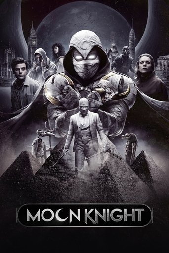 Moon Knight Poster of Moon Knight