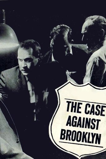 The Case Against Brooklyn Poster of The Case Against Brooklyn