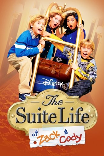 The Suite Life of Zack & Cody Poster of The Suite Life of Zack & Cody