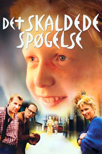 Jasper's Ghost Poster of Jasper's Ghost