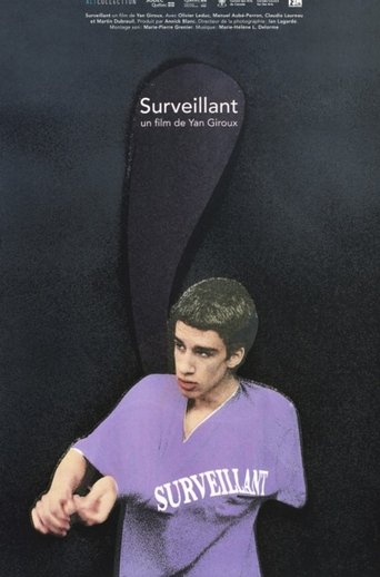 Surveillant Poster of Surveillant
