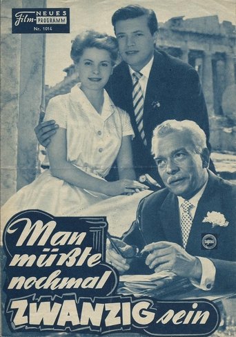 Man müßte nochmal zwanzig sein Poster of Man müßte nochmal zwanzig sein