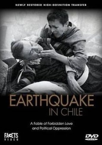 Earthquake in Chile Poster of Earthquake in Chile