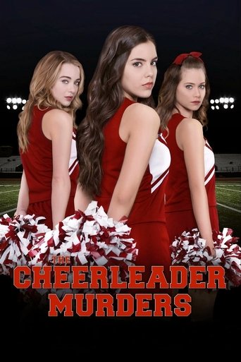 The Cheerleader Murders Poster of The Cheerleader Murders