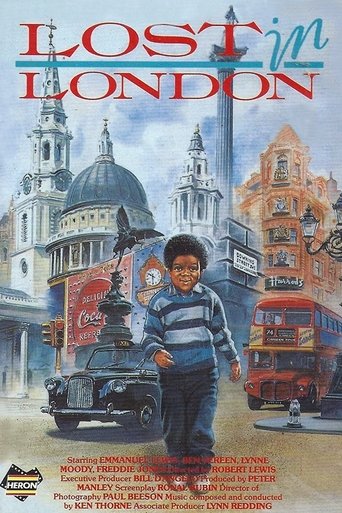Lost In London Poster of Lost In London