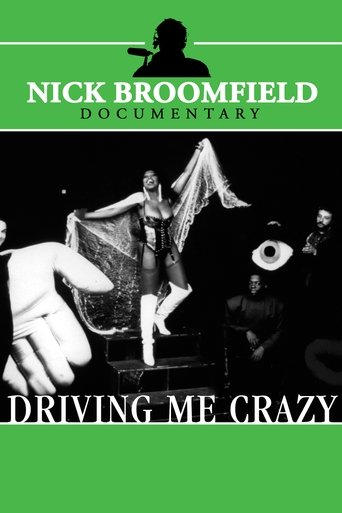Driving Me Crazy Poster of Driving Me Crazy