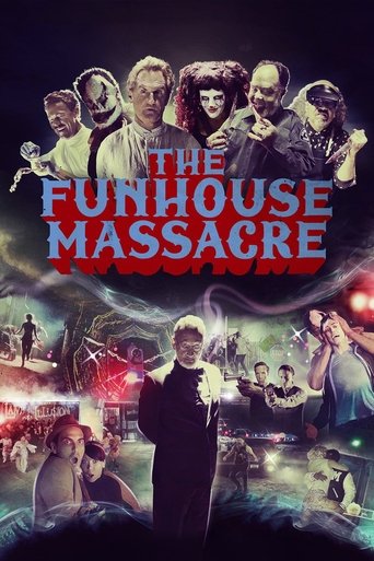 The Funhouse Massacre Poster of The Funhouse Massacre