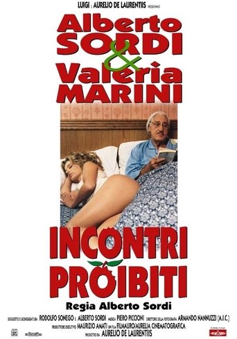Incontri proibiti Poster of Incontri proibiti