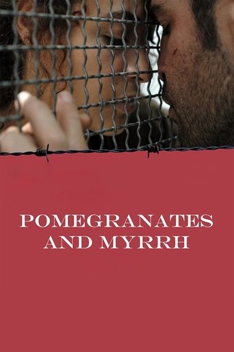 Pomegranates and Myrrh Poster of Pomegranates and Myrrh