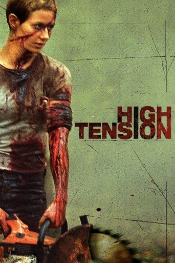 High Tension Poster of High Tension
