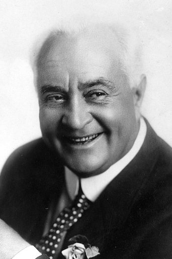 Herbert Standing Portrait of Herbert Standing