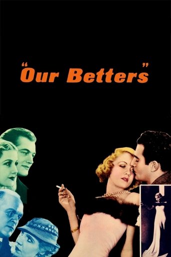 Our Betters Poster of Our Betters