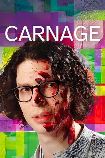 Carnage: Swallowing the Past Poster of Carnage: Swallowing the Past