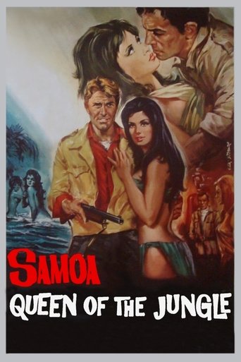 Samoa, Queen of the Jungle Poster of Samoa, Queen of the Jungle
