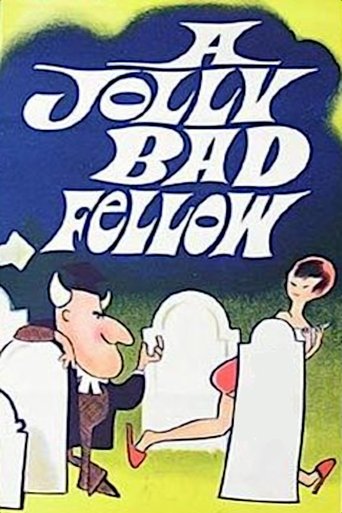 A Jolly Bad Fellow Poster of A Jolly Bad Fellow