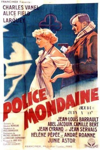 Social Police Poster of Social Police