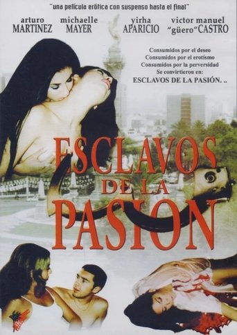 Esclavos de la pasión Poster of Esclavos de la pasión