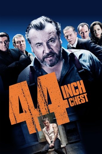 44 Inch Chest Poster of 44 Inch Chest