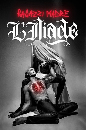 Ragazzi Madre - L'iliade Poster of Ragazzi Madre - L'iliade