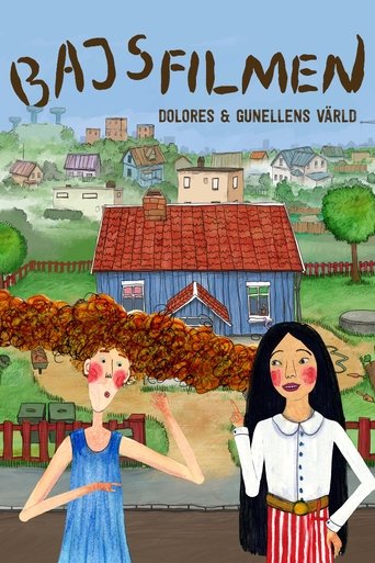 The World of Dolores and Gunellen Poster of The World of Dolores and Gunellen