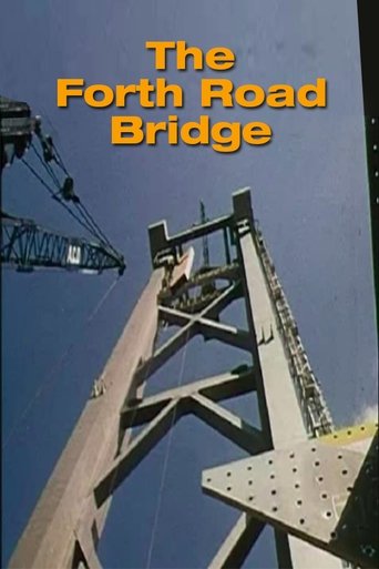 The Forth Road Bridge Poster of The Forth Road Bridge