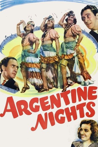 Argentine Nights Poster of Argentine Nights